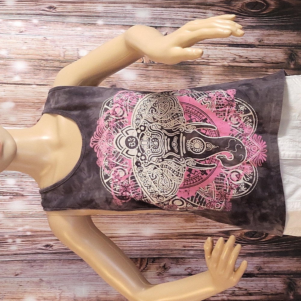 Jt closet Women's Tank Top Size M